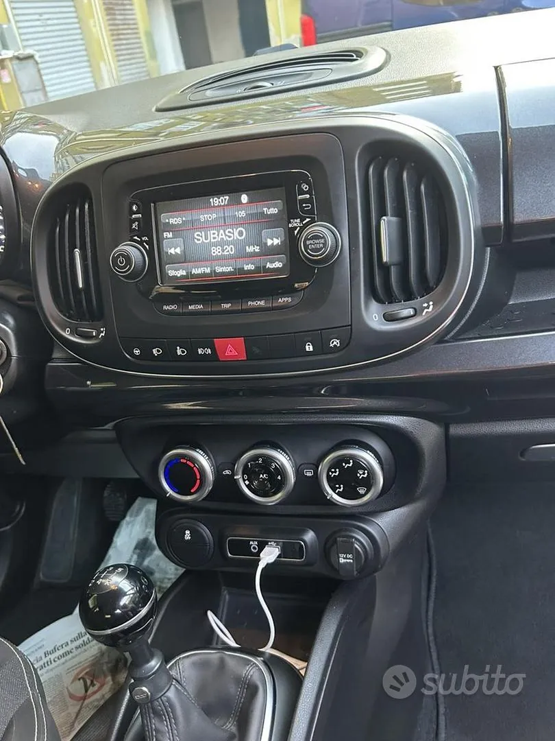 Fiat 500L 2018 photo 5
