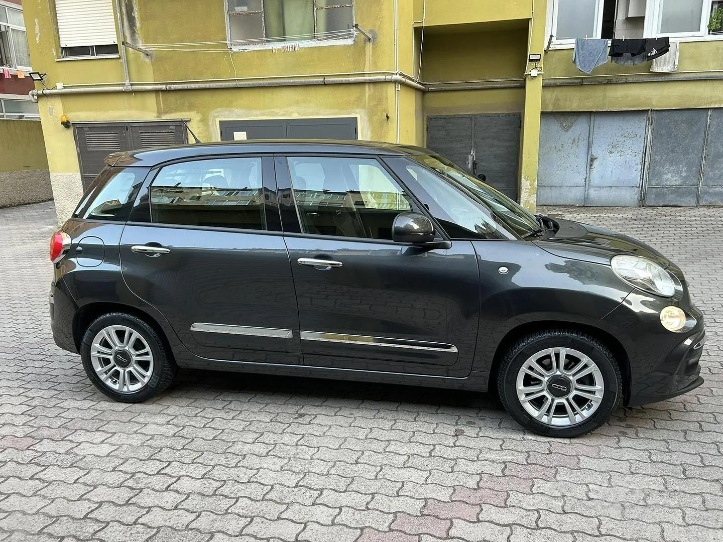 Fiat 500L 2018 photo 3