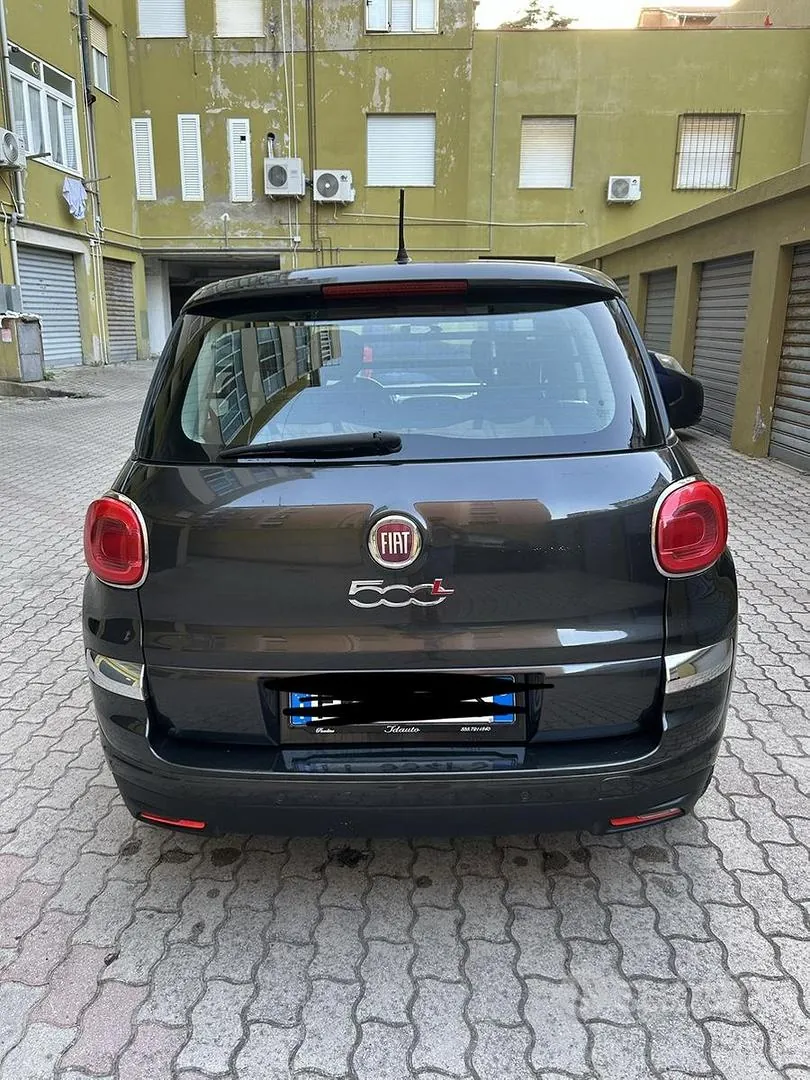 Fiat 500L 2018 photo 2