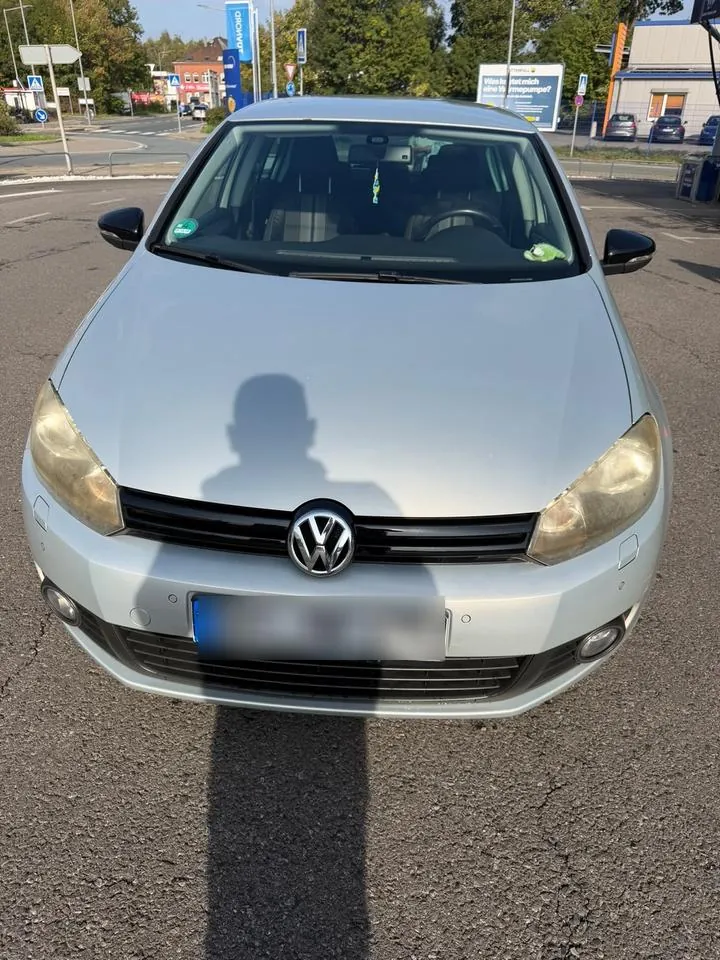 Volkswagen Golf 6