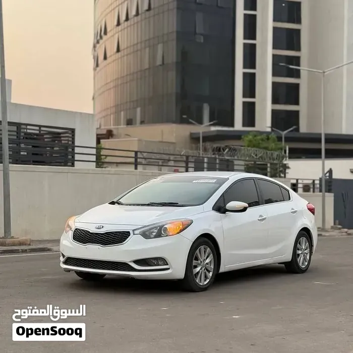 Kia Forte