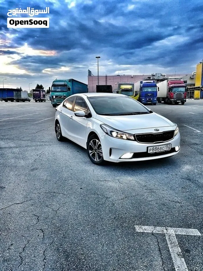 Kia Forte 2014 photo 3