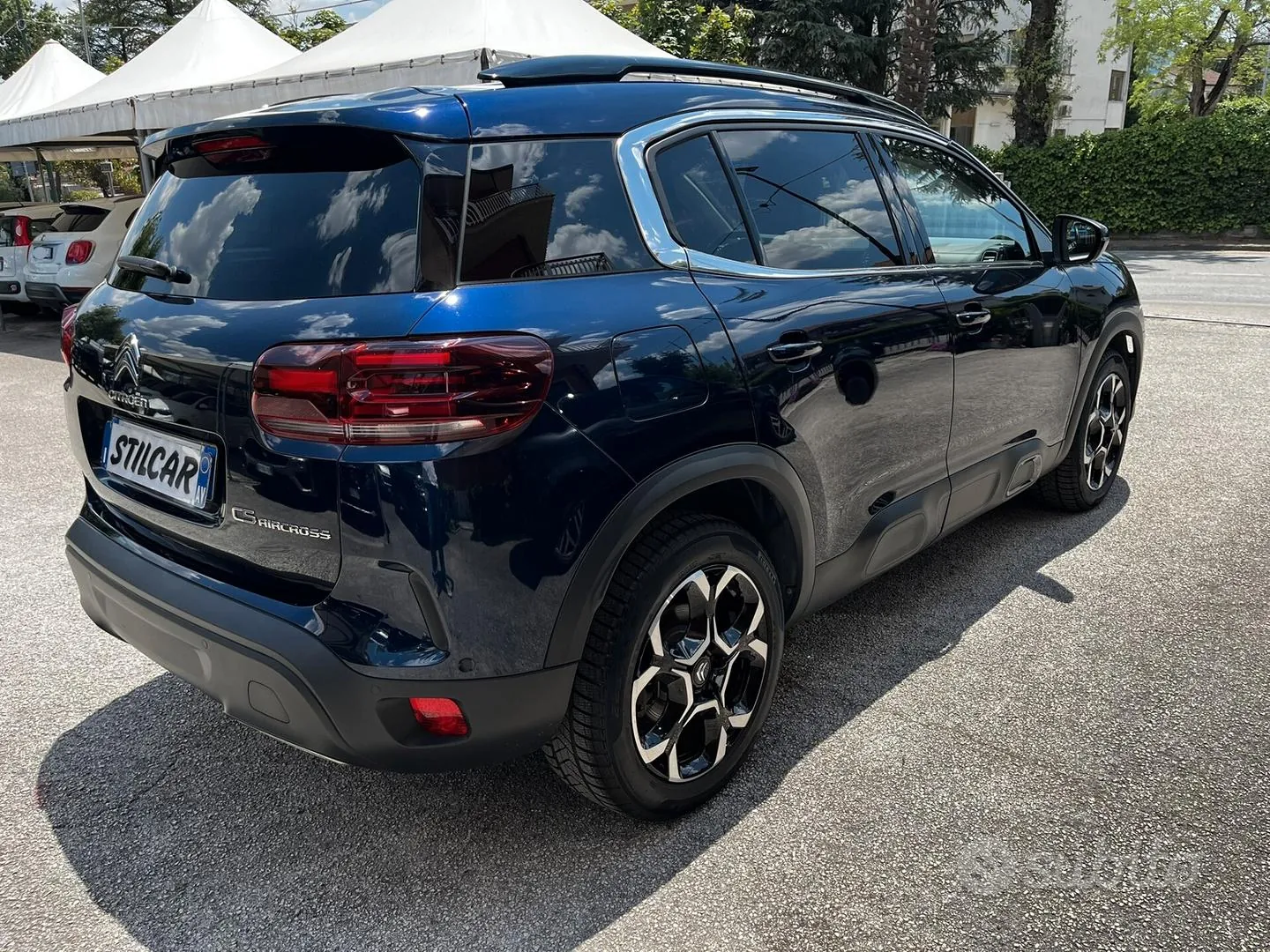 Citroen C5 Aircross 2023 photo 4
