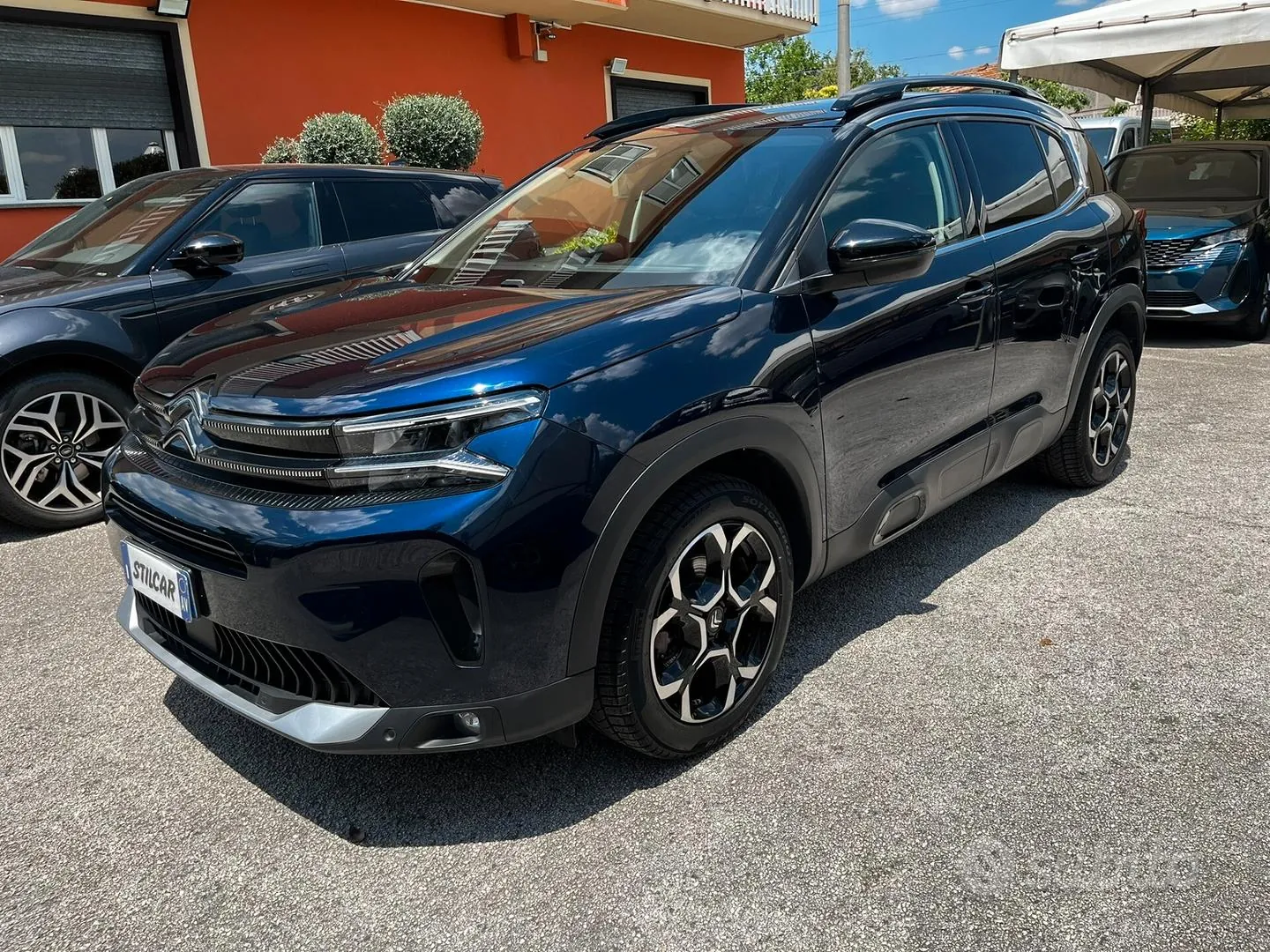 Citroen C5 Aircross 2023 photo 2