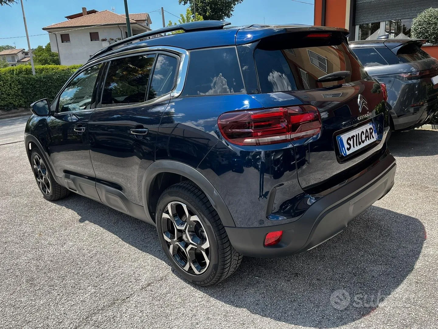 Citroen C5 Aircross 2023 photo 3