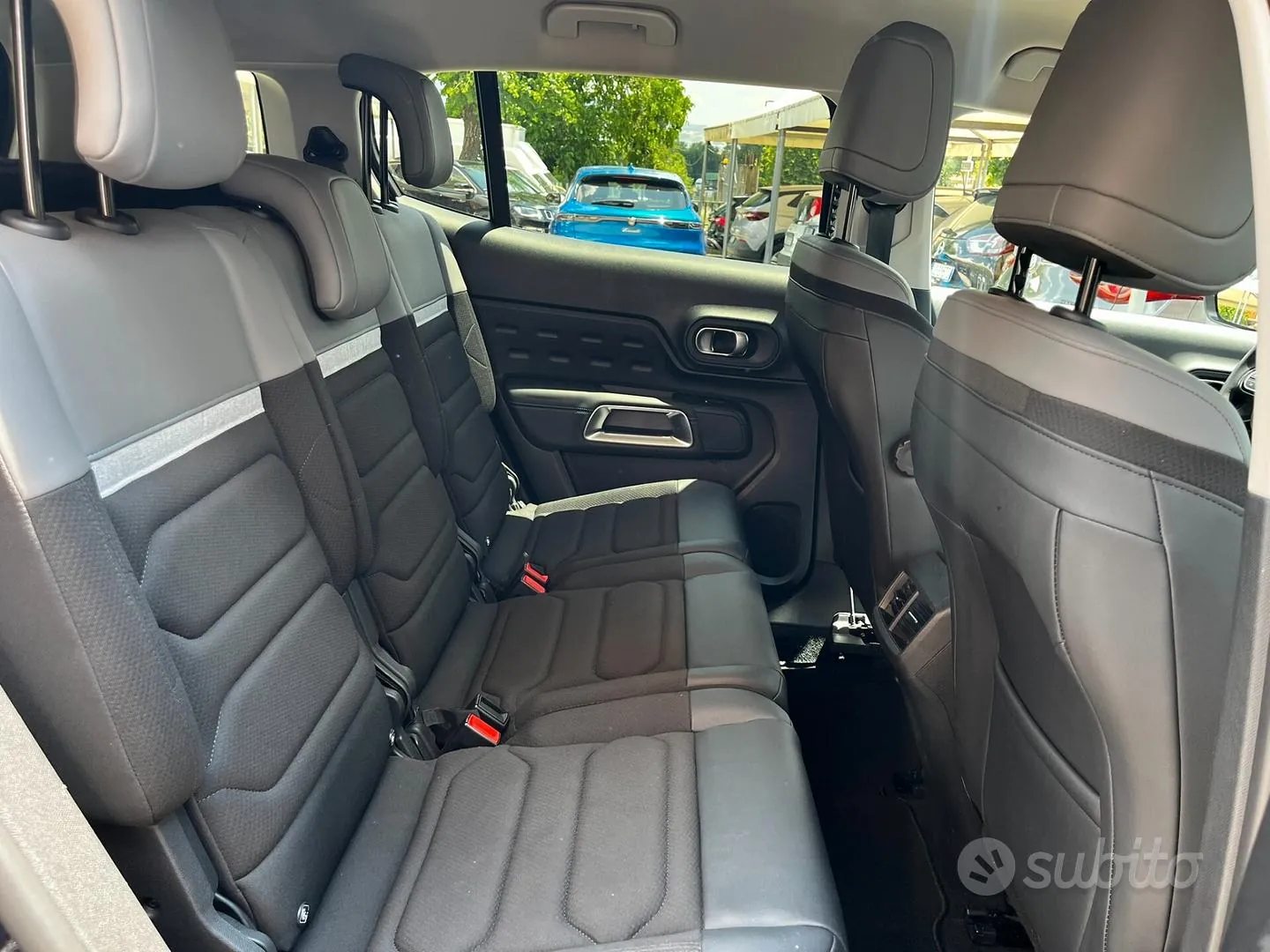 Citroen C5 Aircross 2023 photo 5