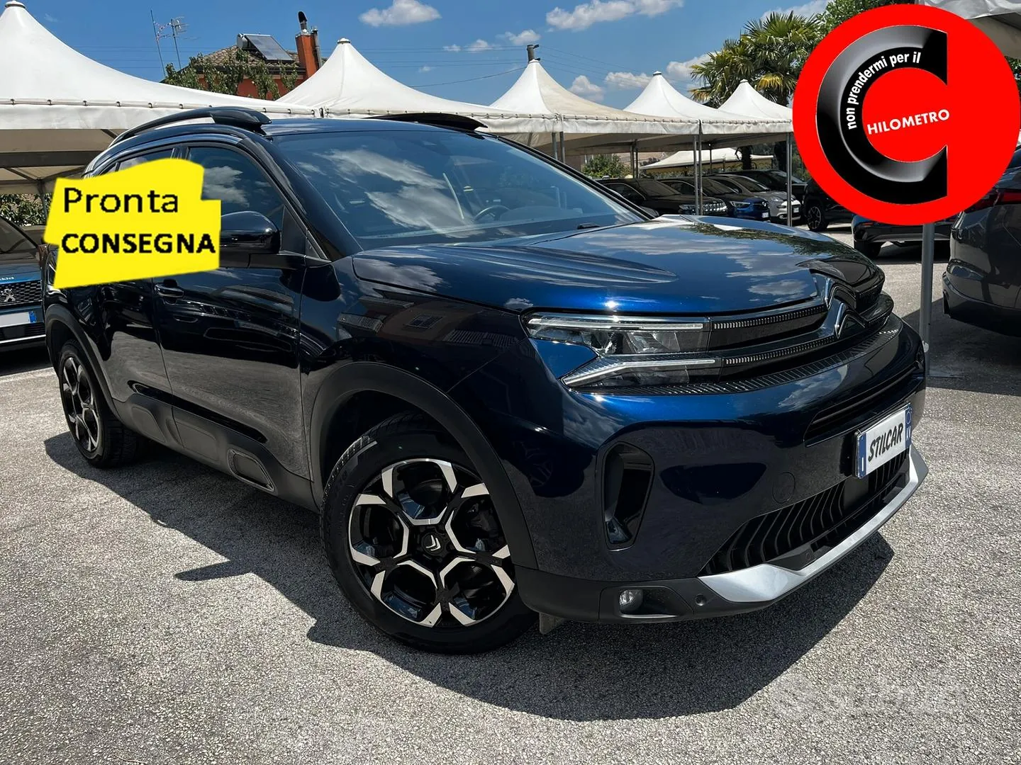 Citroen C5 Aircross