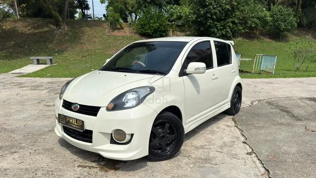 Perodua Myvi