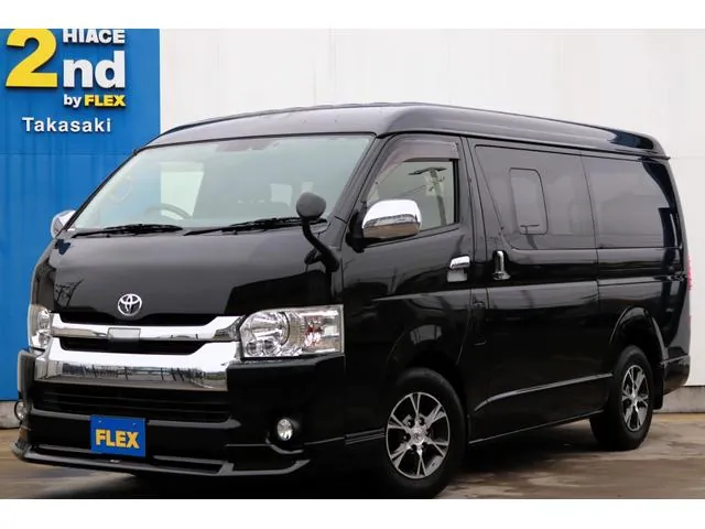 Toyota Hiace Wagon