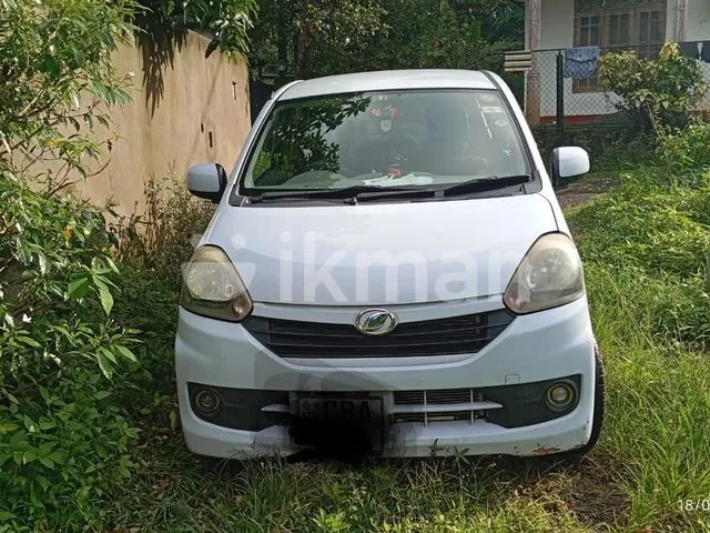 Daihatsu Mira 2015 photo 3