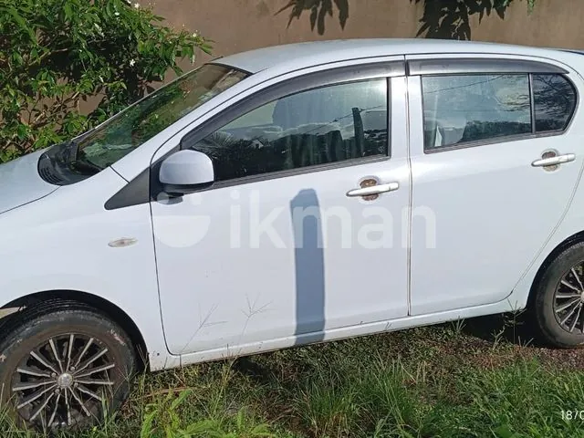 Daihatsu Mira 2015 photo 2