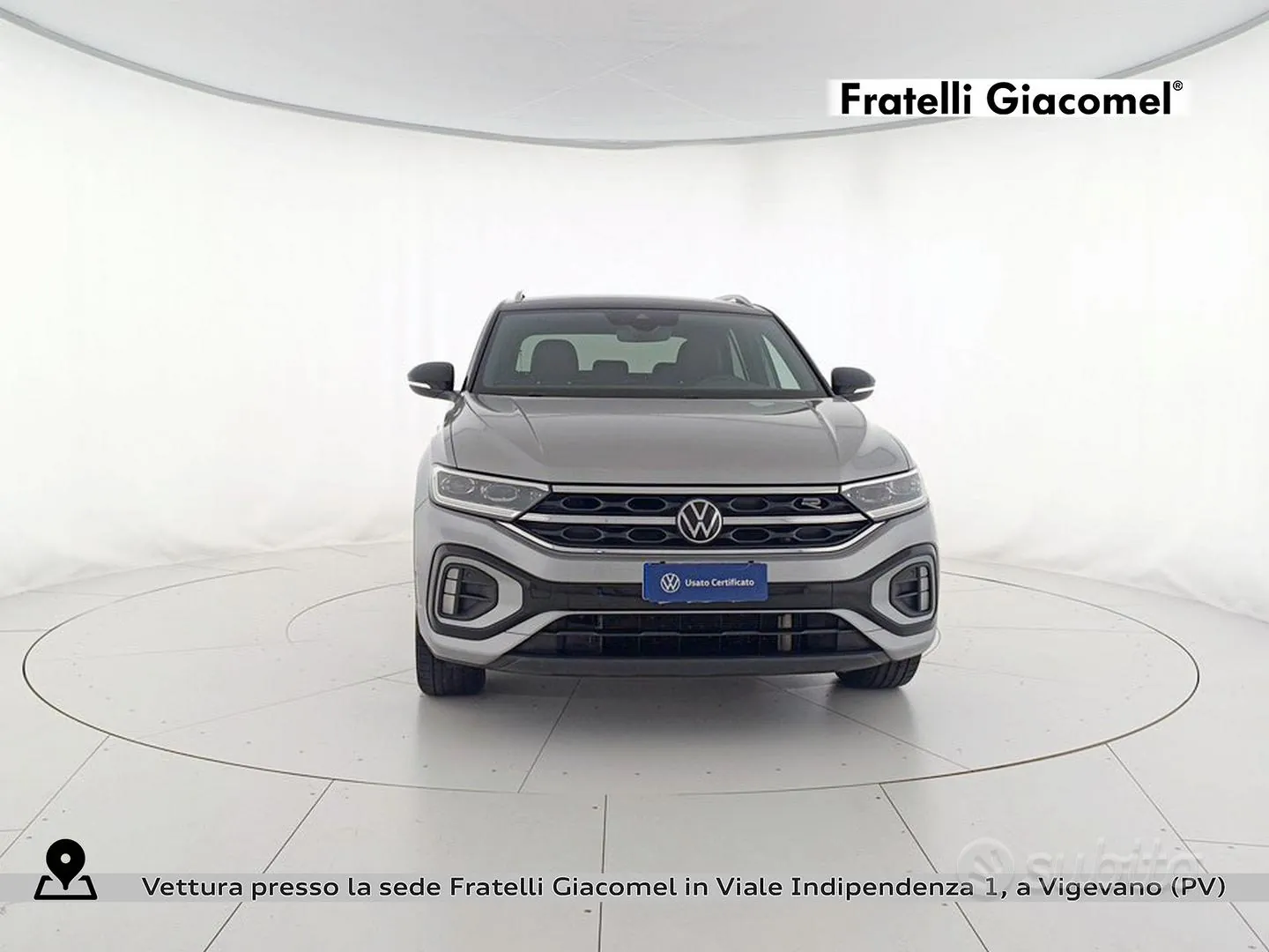 Volkswagen T-Roc 2022 photo 2