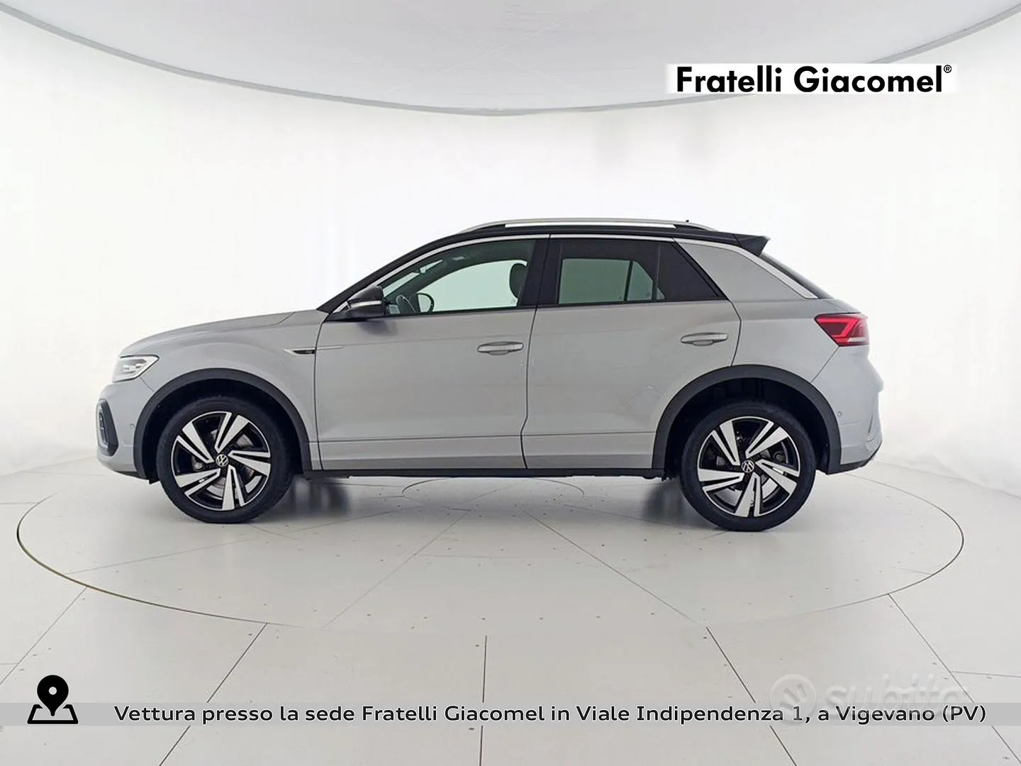 Volkswagen T-Roc 2022 photo 3