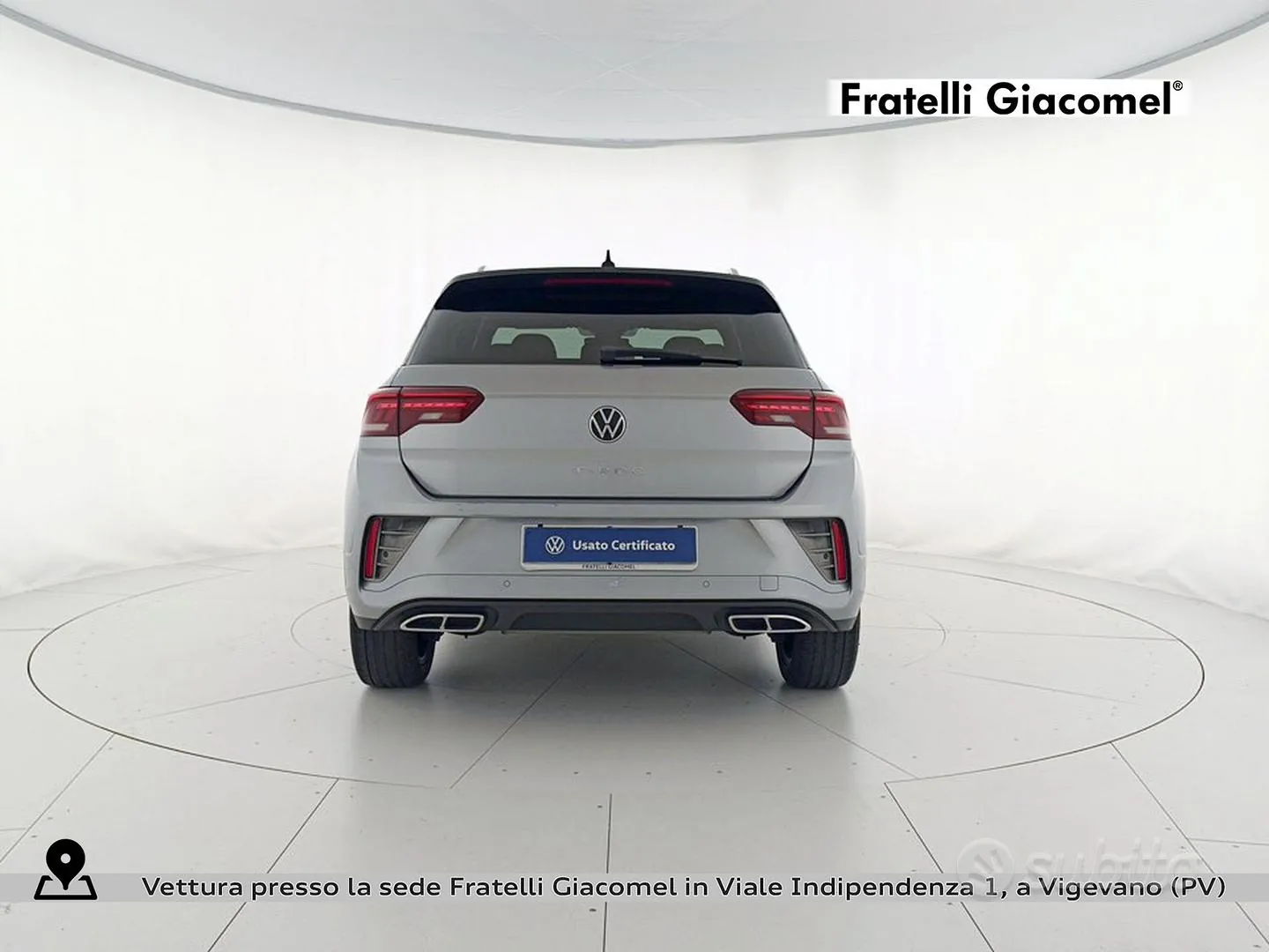 Volkswagen T-Roc 2022 photo 5