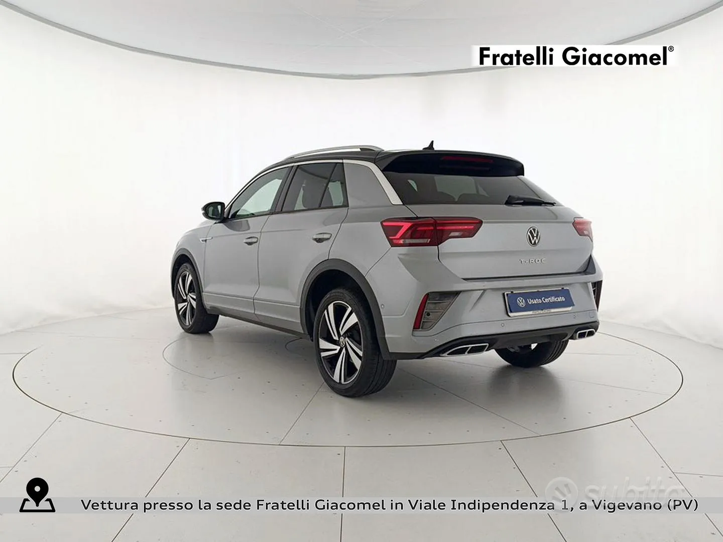 Volkswagen T-Roc 2022 photo 4