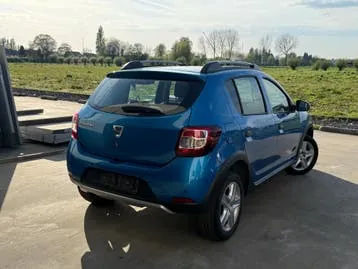 Dacia Sandero Stepway 2016 photo 2