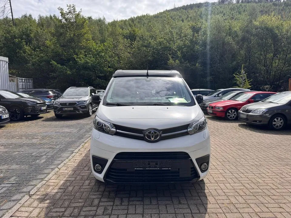Toyota Proace Verso