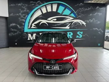 Toyota Corolla 2020 photo 2