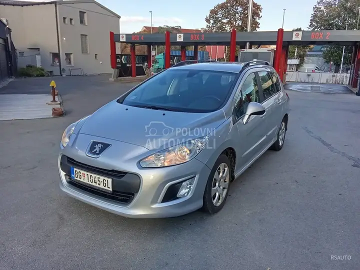 Peugeot 308