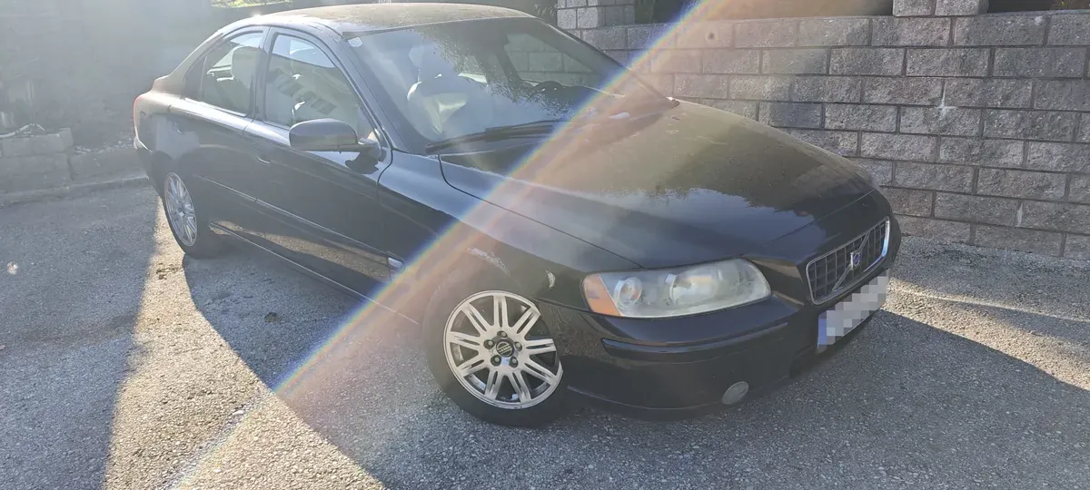 Volvo S60 2005 photo 3