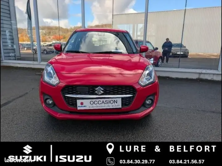 Suzuki Swift 2023 photo 2