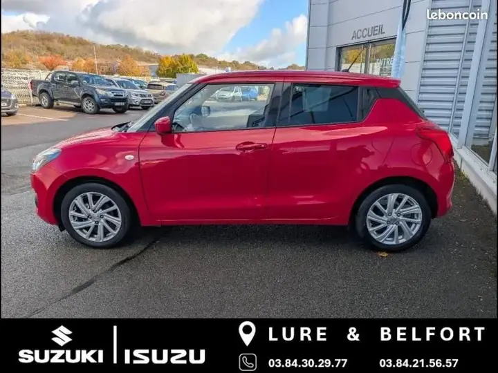 Suzuki Swift 2023 photo 4