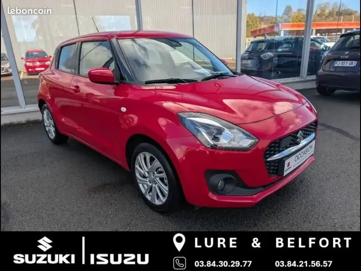 Suzuki Swift 2023 photo 3