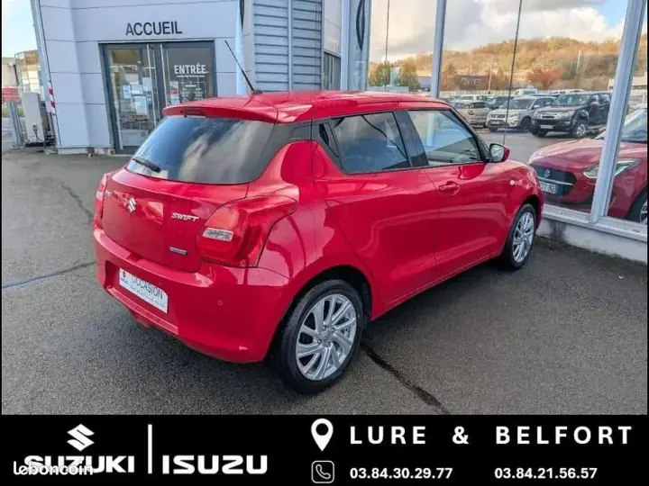 Suzuki Swift 2023 photo 5