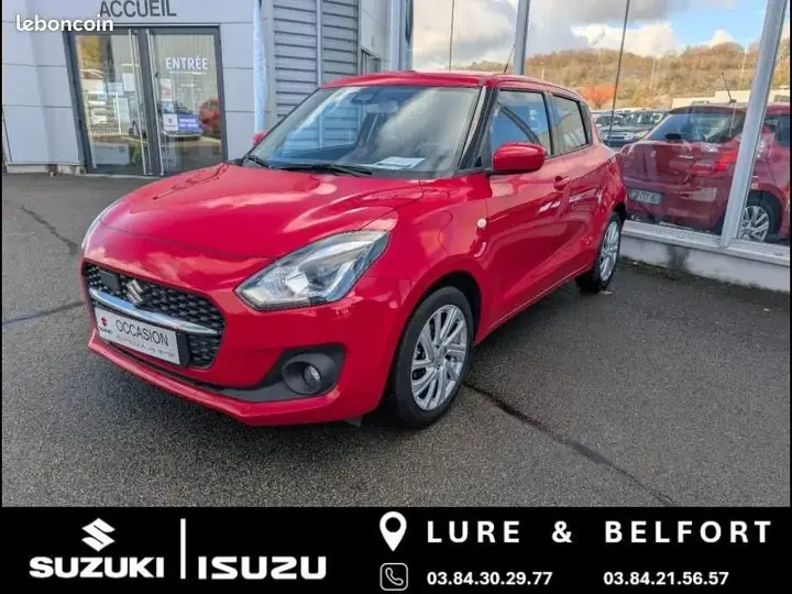 Suzuki Swift