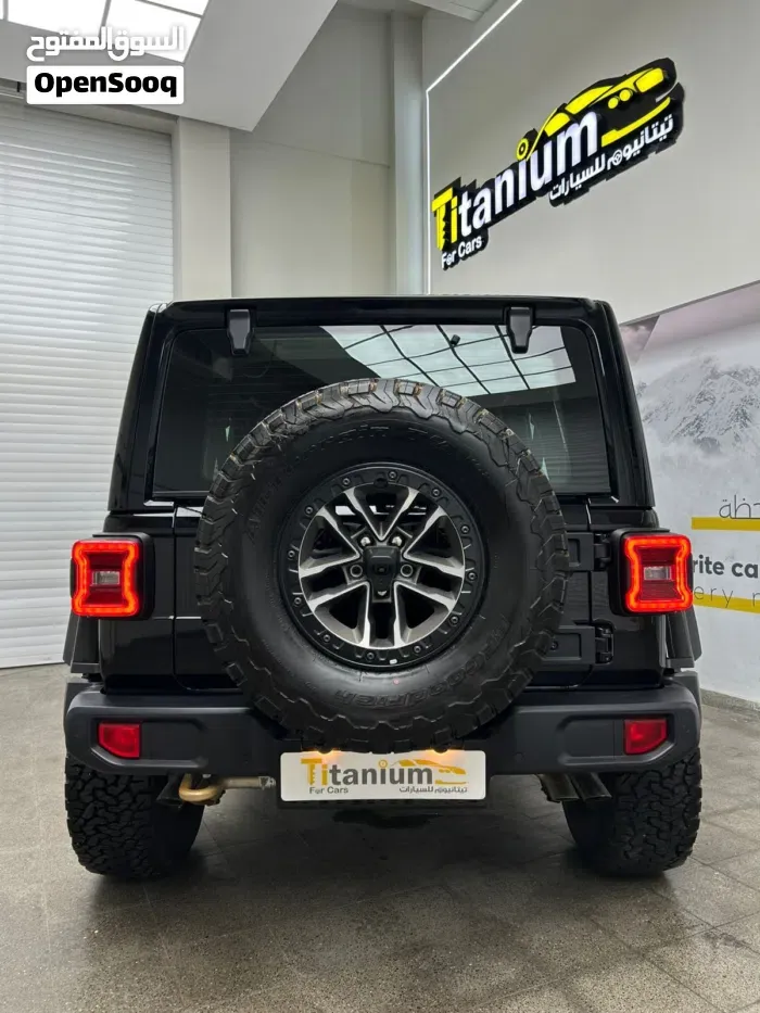 Jeep Wrangler 2024 photo 3