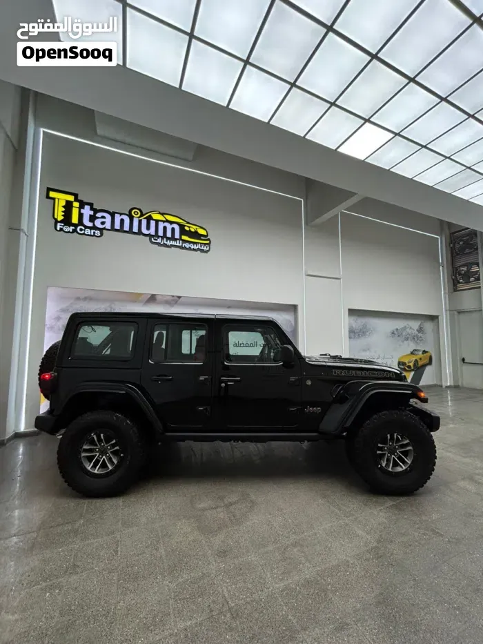 Jeep Wrangler 2024 photo 2