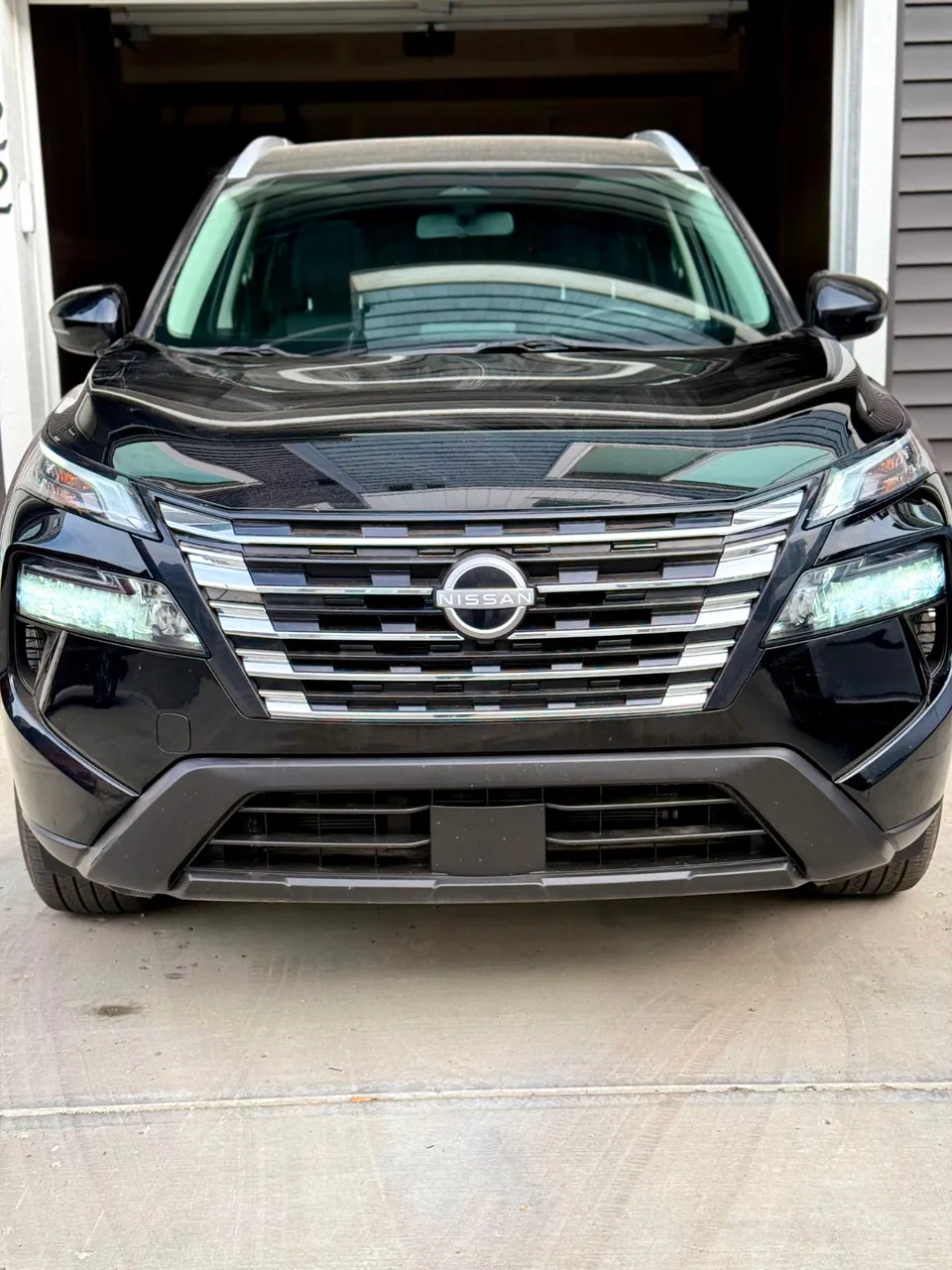 Nissan Rogue 2025 photo 2