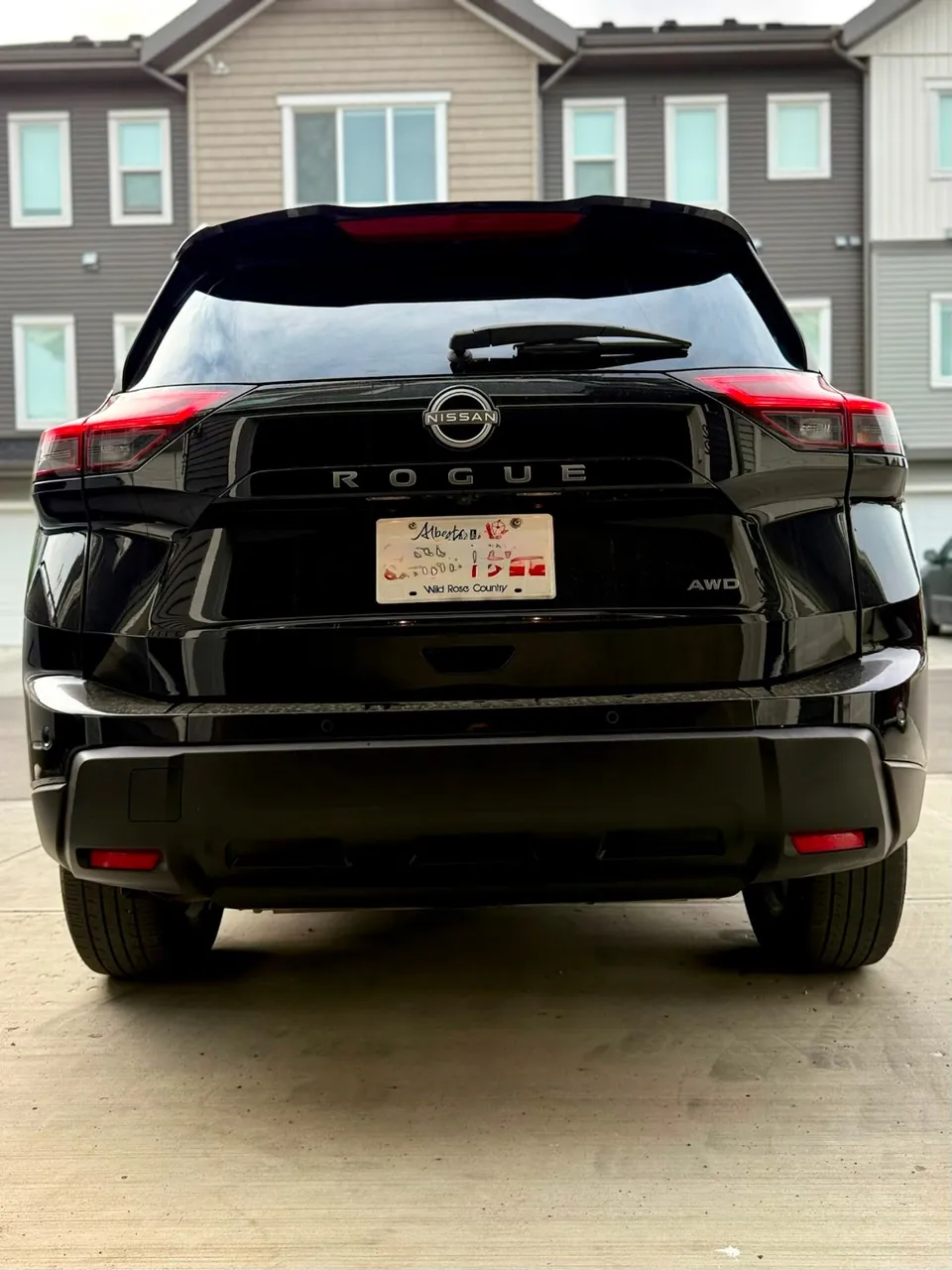 Nissan Rogue 2025 photo 3
