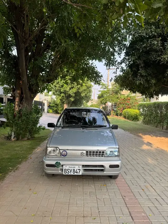 Suzuki Mehran