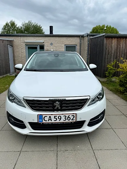 Peugeot 308 2018 photo 3
