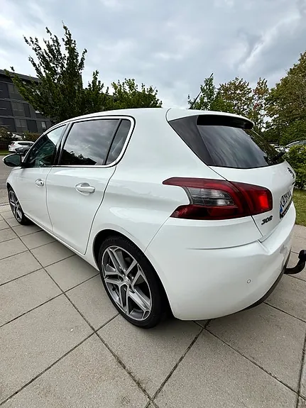 Peugeot 308 2018 photo 5