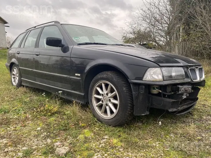 BMW 318
