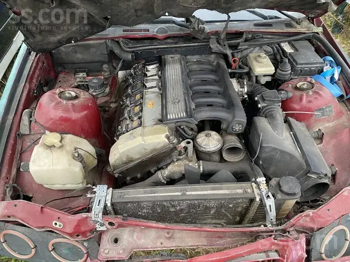 BMW 318 1998 photo 5