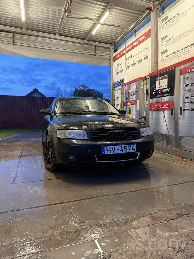Audi A4 2001 photo 3
