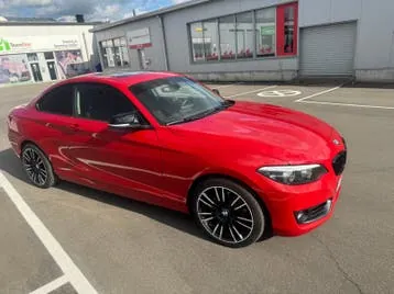 BMW 218D