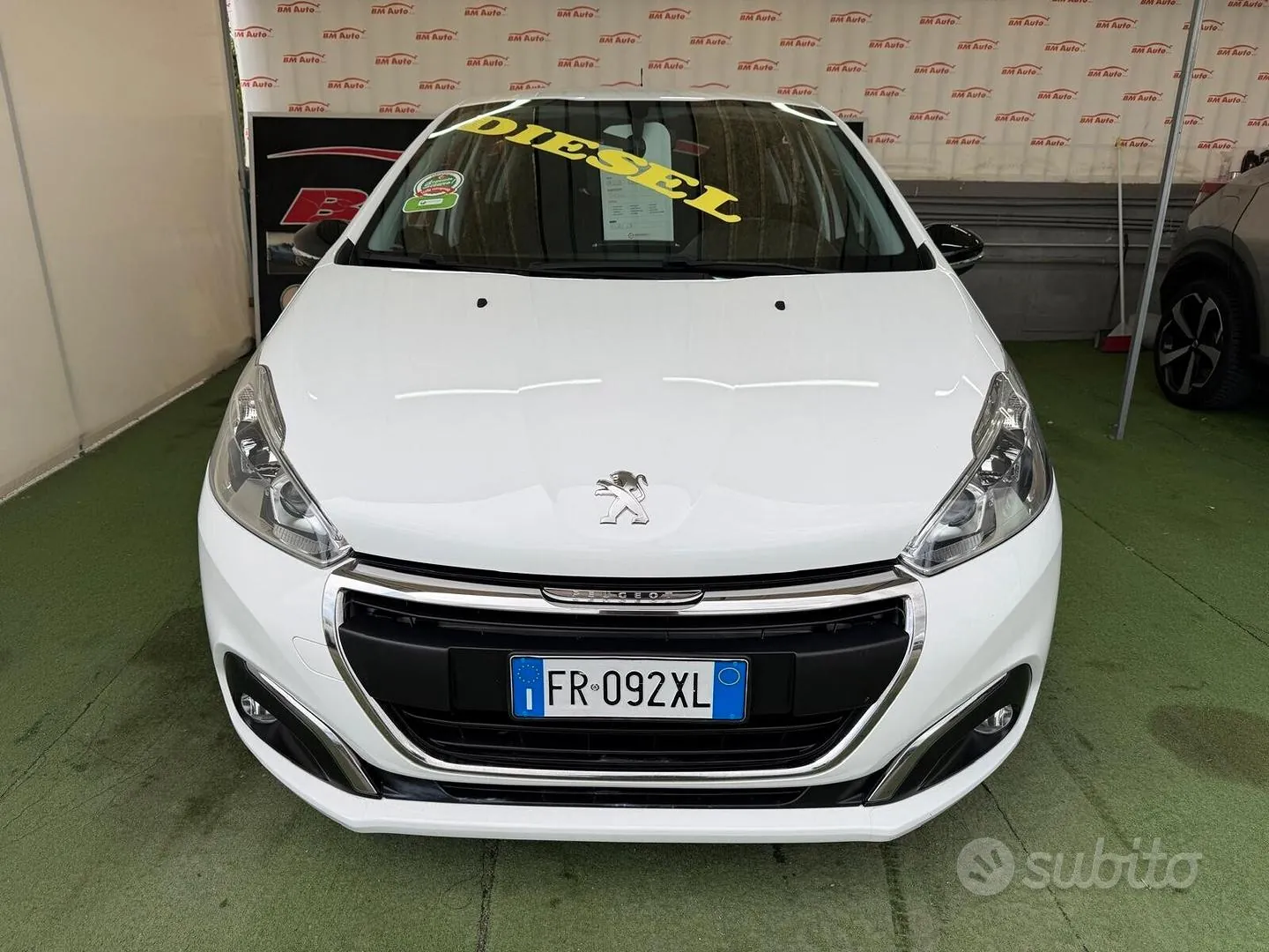 Peugeot 208 2018 photo 2