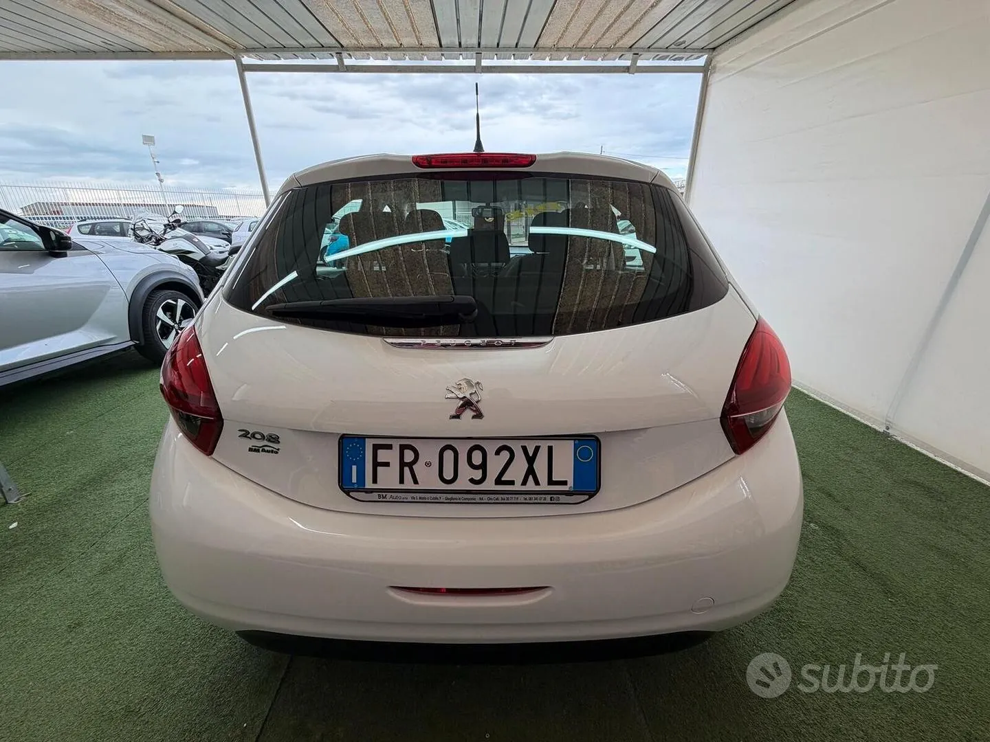 Peugeot 208 2018 photo 5
