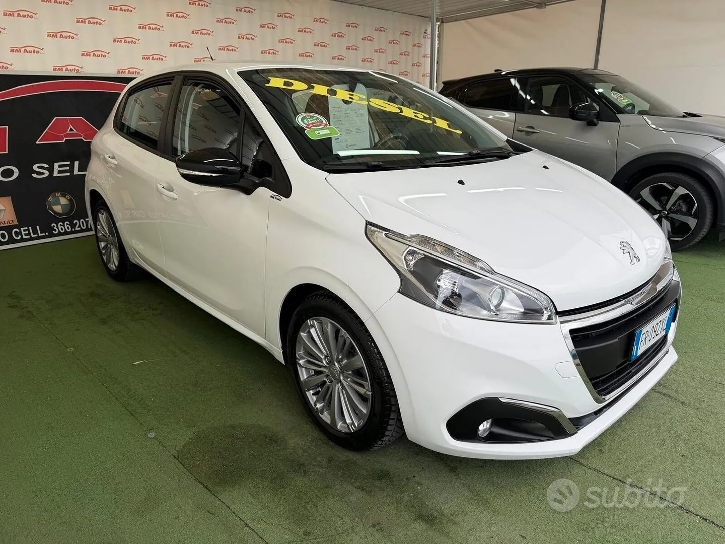 Peugeot 208 2018 photo 3