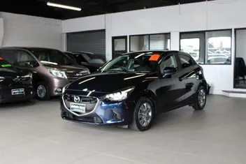 Mazda Demio 2015 photo 4