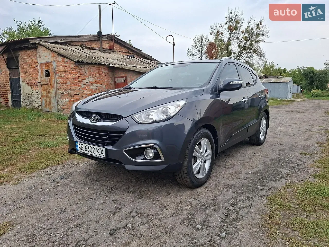 Hyundai Ix35 2011 photo 4