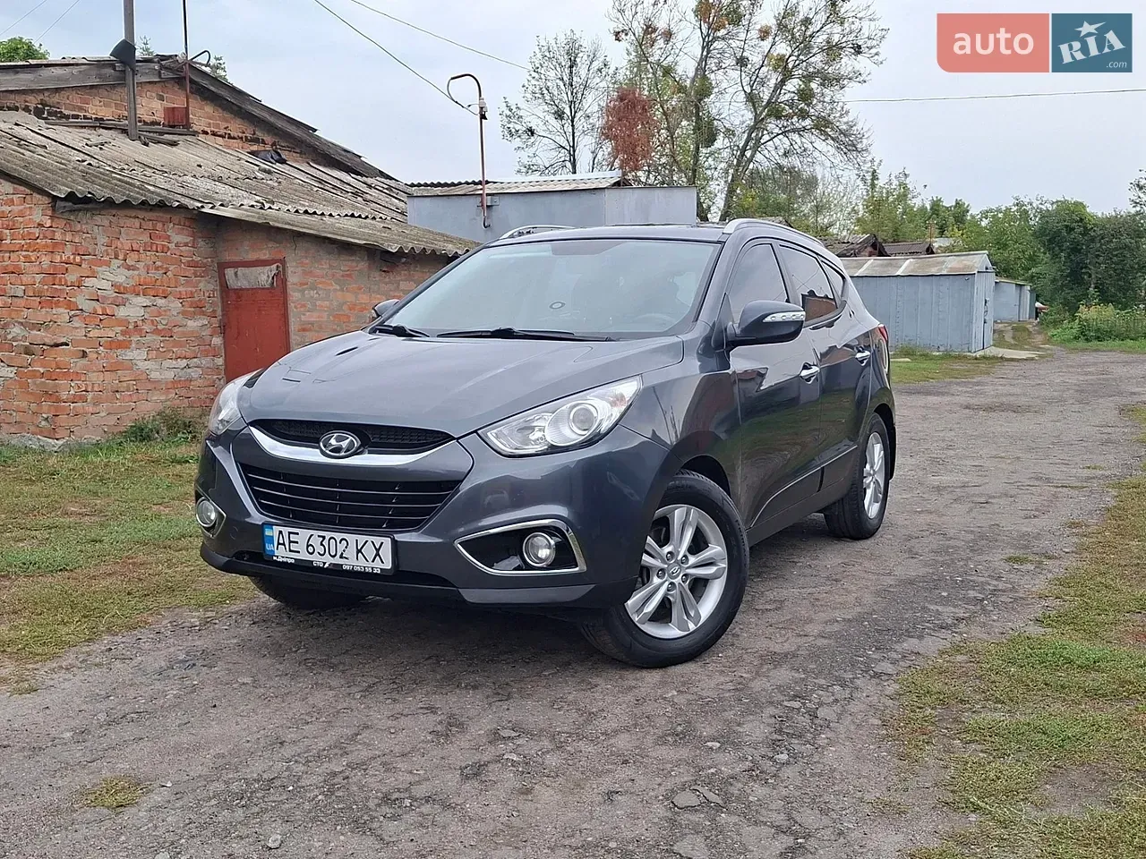 Hyundai Ix35