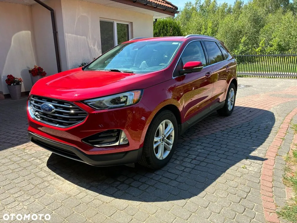 Ford Edge 2020 photo 3