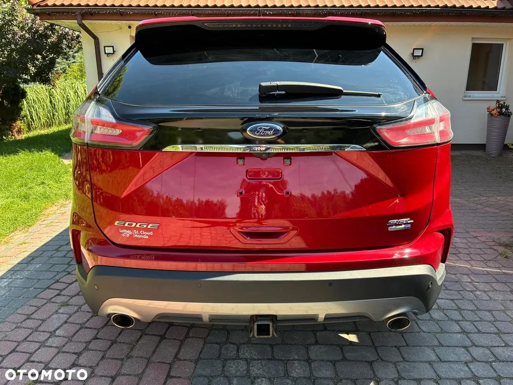 Ford Edge 2020 photo 5
