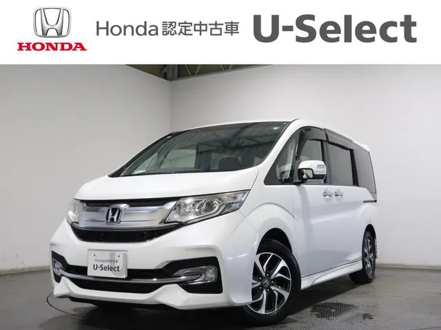 Honda Stepwagen