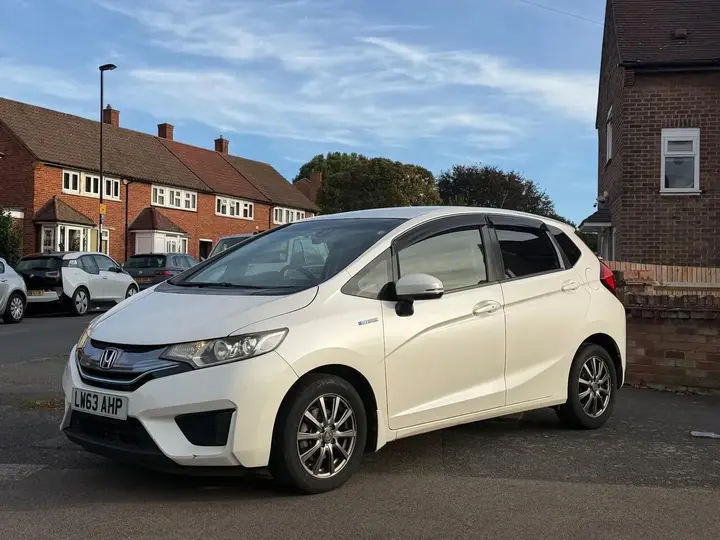 Honda Jazz 2013 photo 3